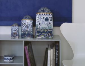 Fairytale Towers by Royal Copenhagen